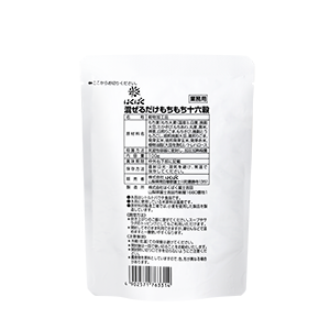 混ぜるだけもちもち十六穀　１００ｇ