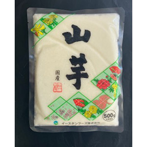 国産冷凍とろろ　５００ｇ