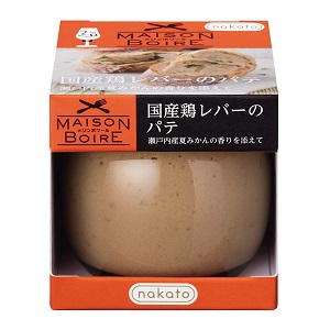 国産鶏レバーのパテ　９５ｇ