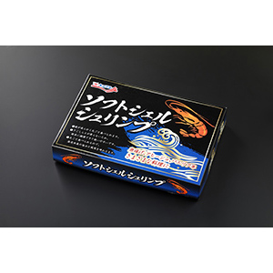 ソフトシェルシュリンプ２５尾　５００ｇ