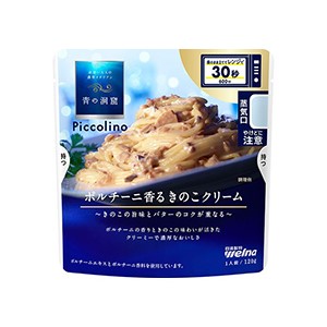 Ｐｉｃｃｏｌｉｎｏ　ポルチーニ香るきのこクリーム　１２０ｇ