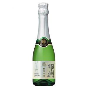 マンズワイン　酵母の泡　甲州　３６０ｍｌ