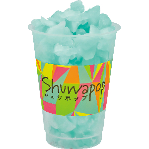 炭酸氷　シュワポップソーダ　１ＫＧ