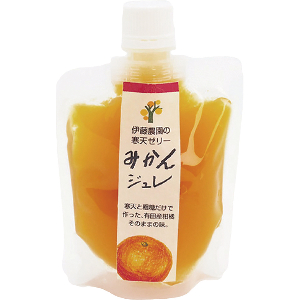 ピュアフルーツ寒天ジュレみかん　１５０ｇ