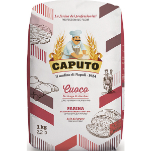 カプート　サッコロッソ・クオーコ　１ｋｇ