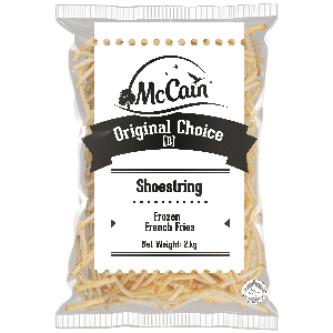 オリジナルチョイス　シューストリング　２ｋｇ