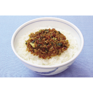 鶏そぼろと焦がしネギ　４５０ｇ