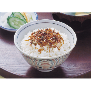 えびと山椒ちりめん　３６０ｇ