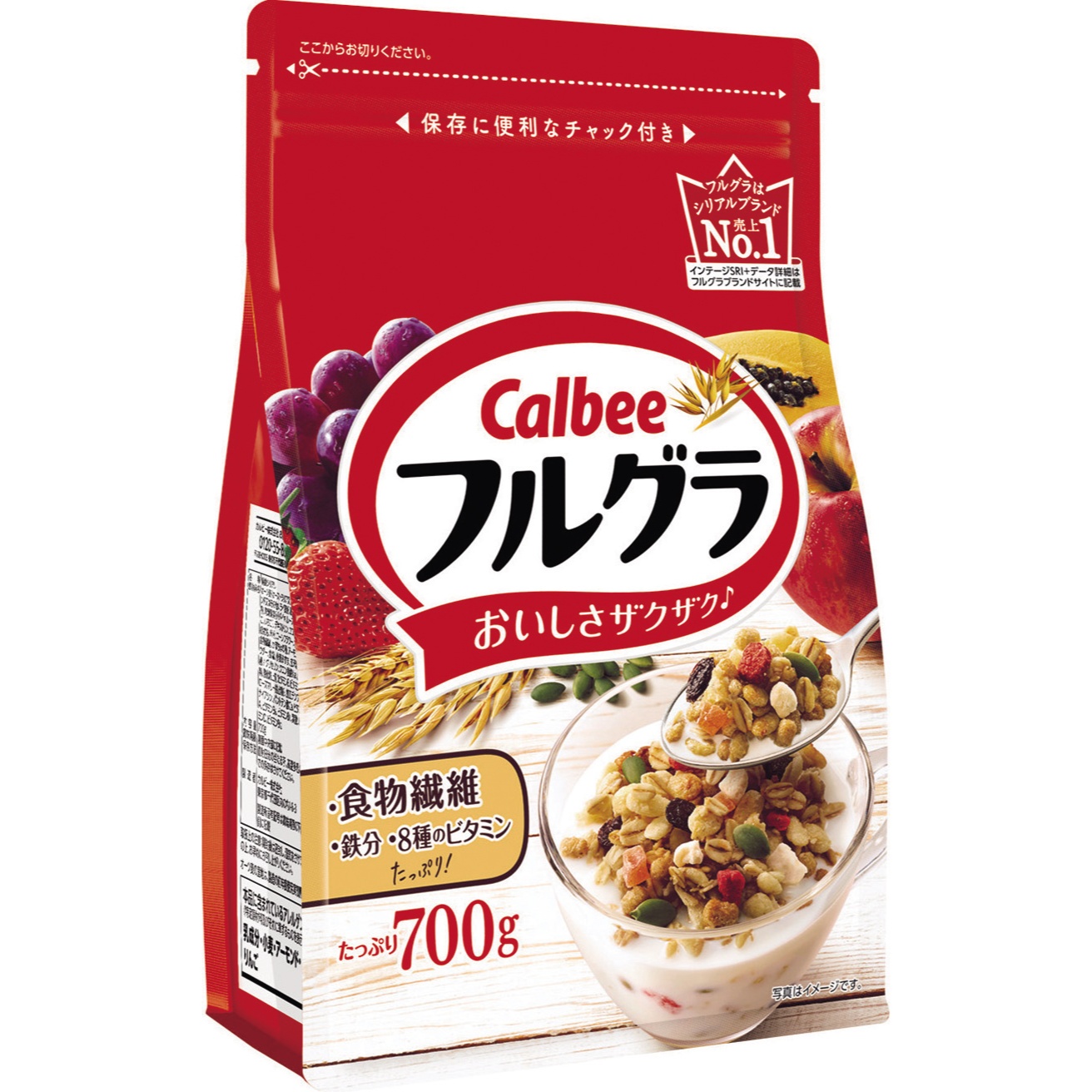 フルグラ　７００ｇ