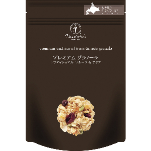 日食　プレミアムグラノーラ　２８０ｇ