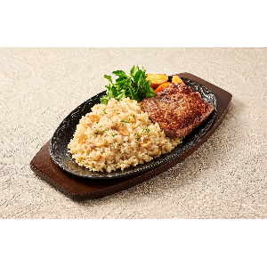 ガーリックライス（牛肉入り）　１ｋｇ