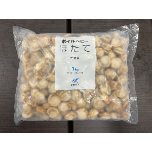 ベビーホタテ　Ｓ　１ｋｇ