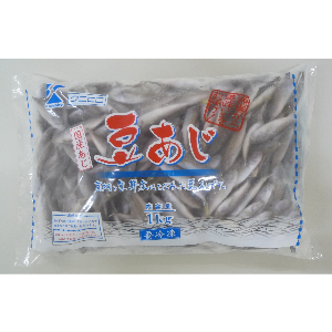 国産　豆あじ　１ｋｇ