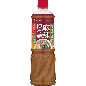 まぜそばつゆ麻辣担々麺　１０９０ｇ