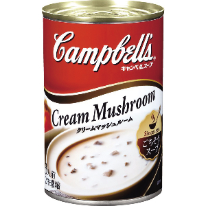 キャンベル　クリームマッシュルーム　３０５ｇ