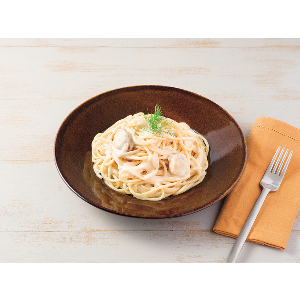 国産ホタテ貝のクリームソース　１４０ｇ
