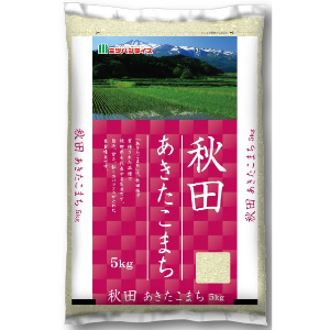 Ｒ７年産秋田県産あきたこまち　５ｋｇ