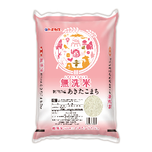Ｒ７年産無洗米秋田県産あきたこまち５ｋｇ