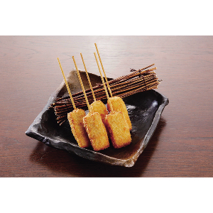 串揚げ名人　豚ロース串　２０ｇ×１２