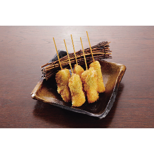 串揚げ名人　鳥ささみ大葉串　２０ｇ×１２