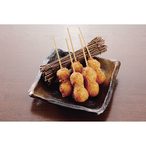 串揚げ名人　ベビーホタテ串　２０ｇ×１２