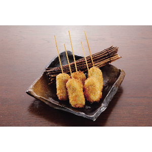 串揚げ名人　アジ大葉串　２０ｇ×１２