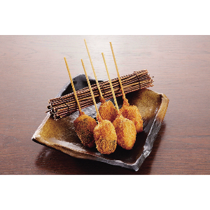 串揚げ名人　かぼちゃ串　２０ｇ×１２
