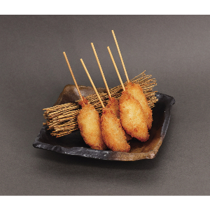 串揚げ名人　白身魚チーズ串　２０ｇ×１２
