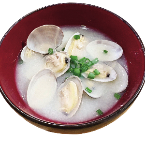 冷凍殻付きあさり　Ｍ　１ｋｇ