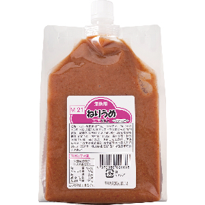 Ｍ－２１ねりうめスタンドパックしそなし　１．１ｋｇ