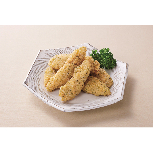 ザクザクささみスティックのり塩　１ｋｇ