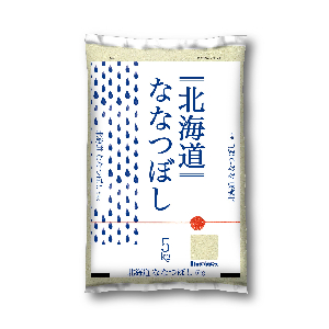 Ｒ７年産北海道ななつぼし　５ｋｇ