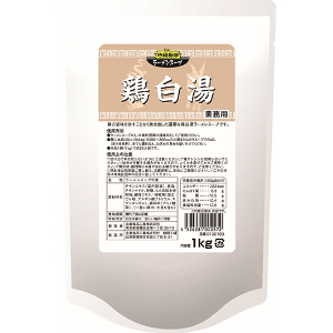 特級厨師　鶏白湯ラーメンスープ　１ｋｇ