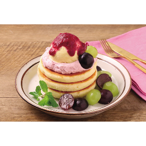 デルモンテ　おろしりんごぶどうブレンド　３００ｇ