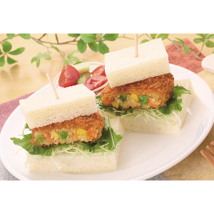 札幌コロッケ（野菜）　１０個