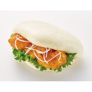 粉からこだわる　包（パオ）バンズミニ　１２個入