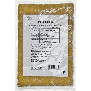 イタリアット　冷凍ポルチーニペースト　５００ｇ