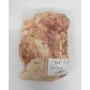 国産若どりもも肉　２ｋｇ