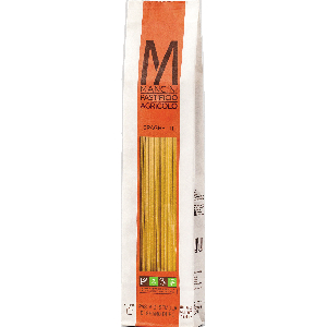 マンチーニ　スパゲッティ（２．２）　５００ｇ