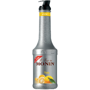 モナン　ユズ・フルーツミックス　１Ｌ