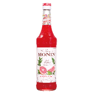 モナン　ピンクグレープフルーツシロップ　７００ｍｌ