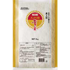 黄金天ぷら粉　２ｋｇ