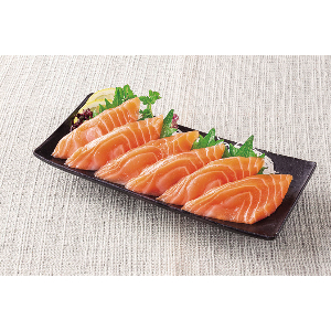 背腹込みトラウト刺身ロイン　約８本～９本入り