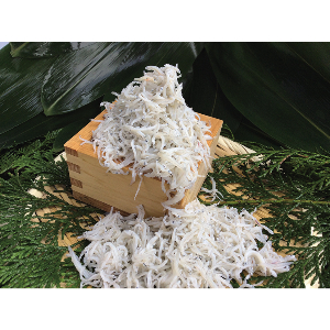 釜揚シラス（上）　１ｋｇ