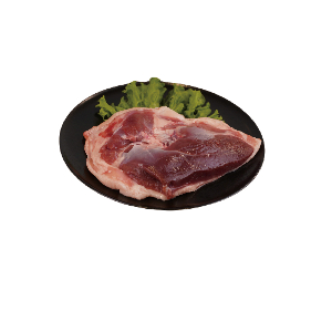岩手三陸たのはた鴨むね肉　約４５０ｇ　１枚