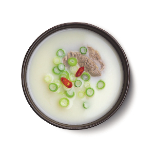 牛白湯スープ（コムタン）　１１００ｇ