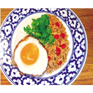 炒める　タイ風料理の素　５８０ｇ