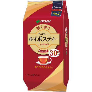 ヘルシールイボスティーティーバッグ　３ｇ×３０袋