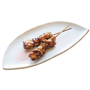 備長炭火焼き鳥もも（タレ付）　５０本