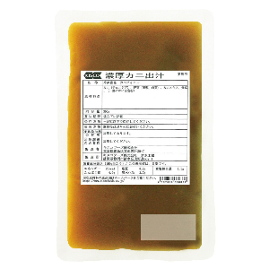 濃厚カニ出汁　　３００ｇ